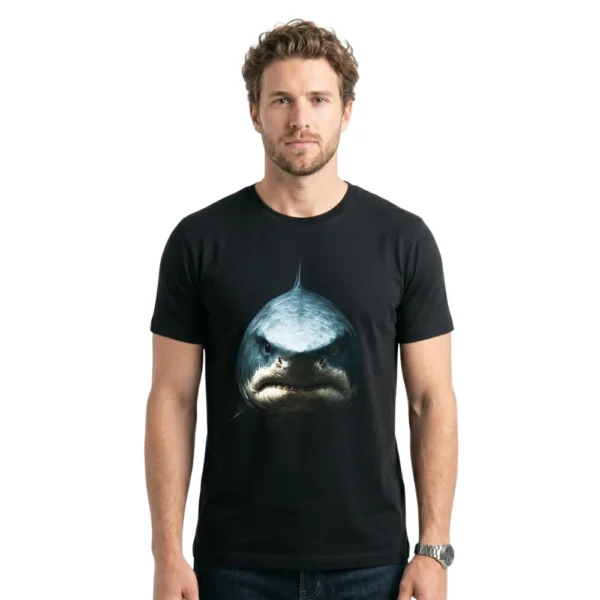 CAMISETA TUBARÃO