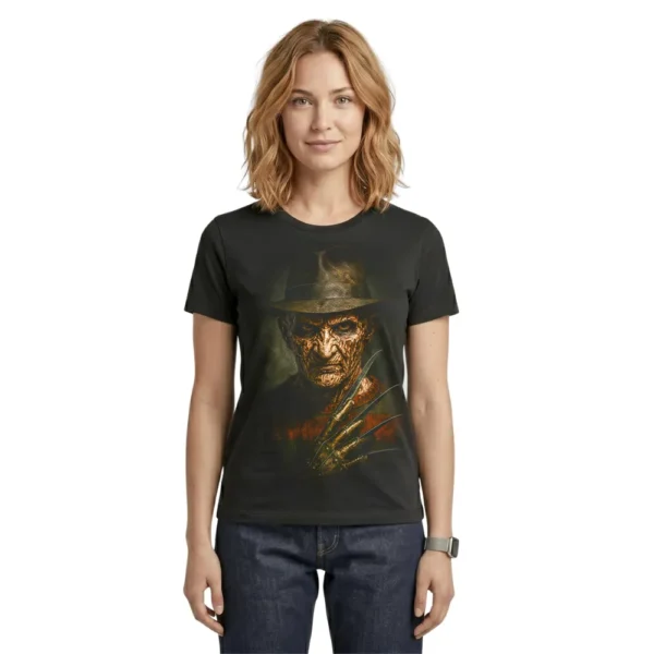 CAMISETA FREDDY KRUEGER