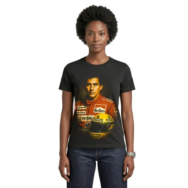 CAMISETA SENNA