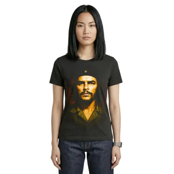 CAMISETA CHE GUEVARA