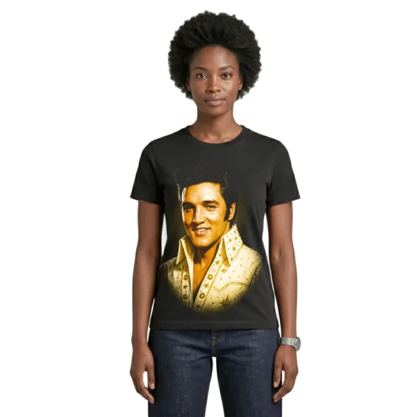 CAMISETA ELVIS