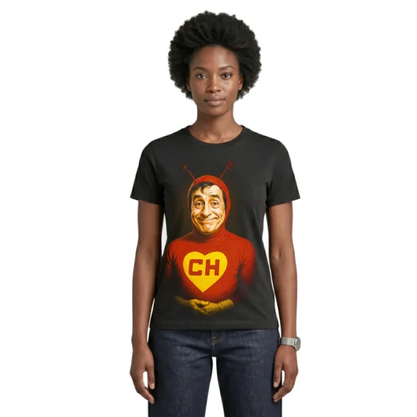 CAMISETA CHAPOLIN