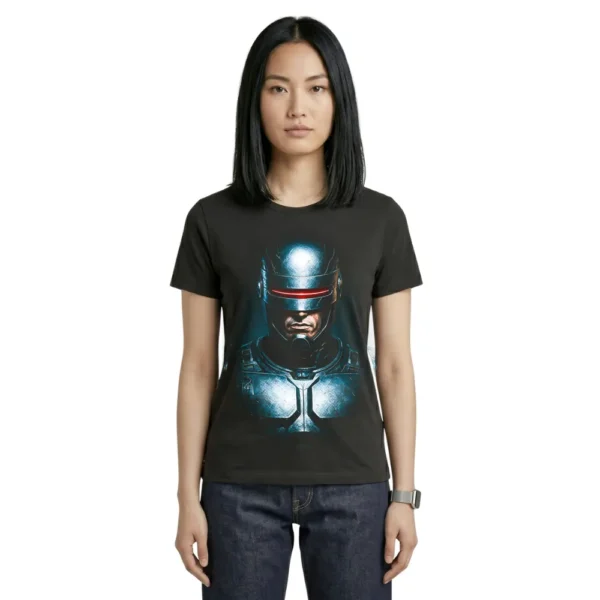 CAMISETA ROBOCOP