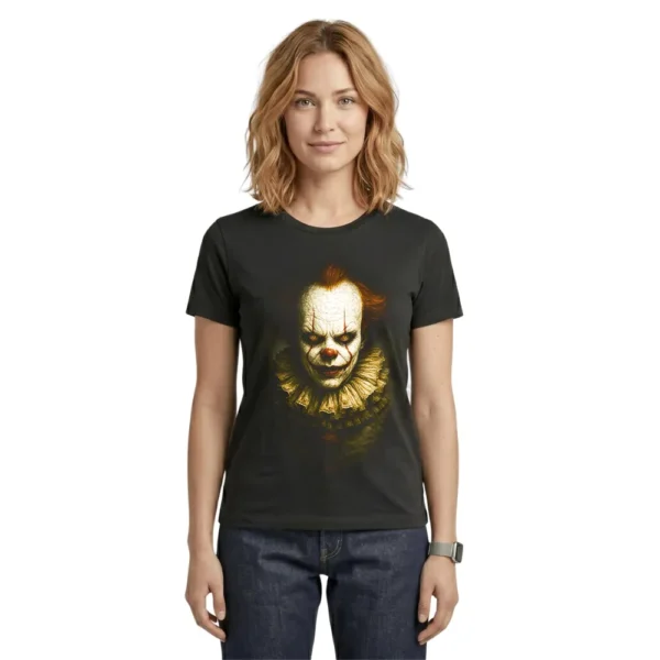 CAMISETA IT - A COISA