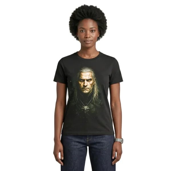 CAMISETA THE WITCHER