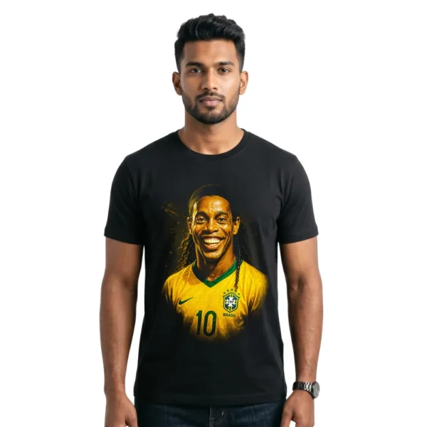 CAMISETA RONALDINHO GAUCHO
