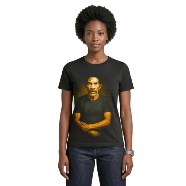 CAMISETA SR. MADRUGA