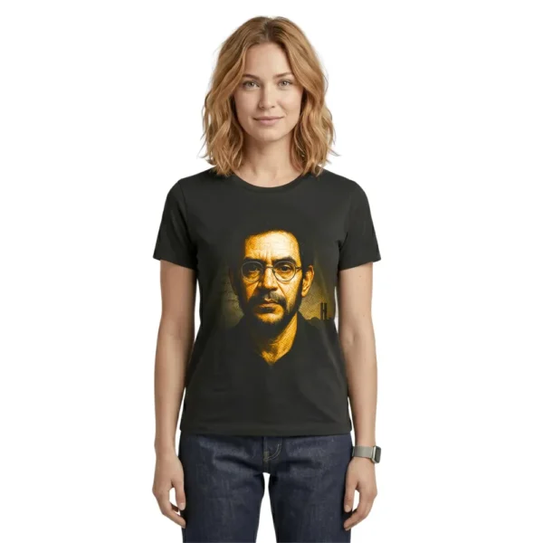 CAMISETA RENATO RUSSO