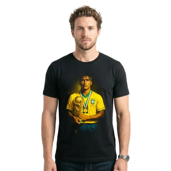 CAMISETA ROMARIO
