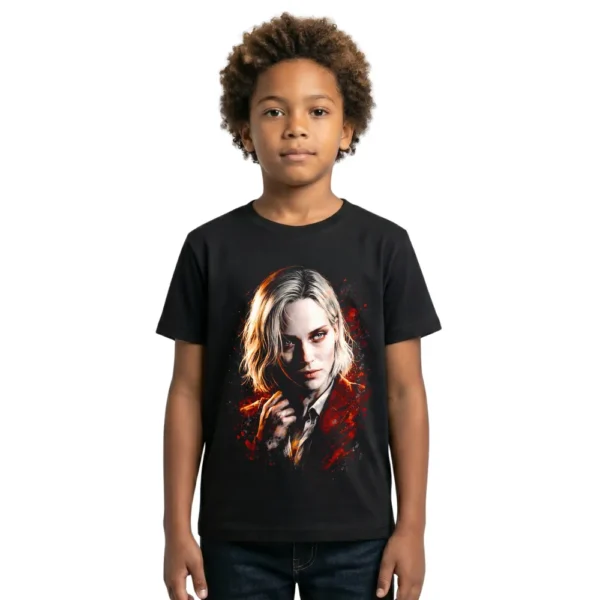 CAMISETA RESIDENT EVIL