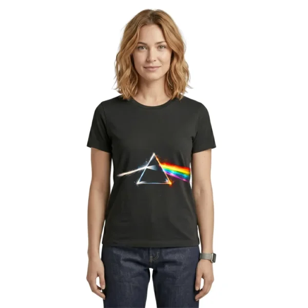 CAMISETA PINK FLOYD