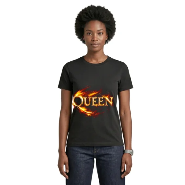 CAMISETA QUEEN