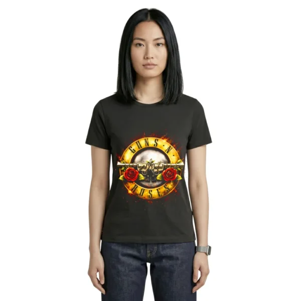 CAMISETA GUNS N ROSES