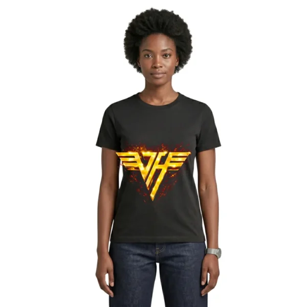 CAMISETA VAN HALEN
