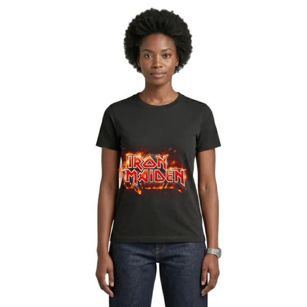CAMISETA IRON MAIDEN