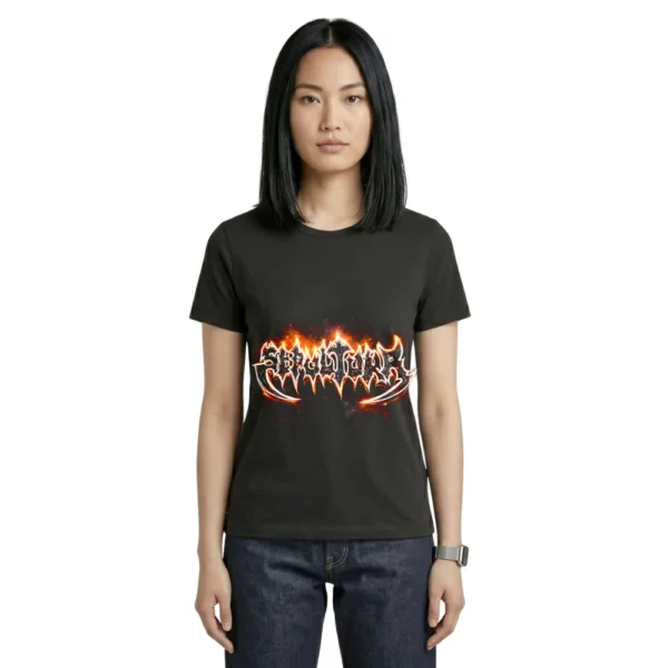 CAMISETA SEPULTURA
