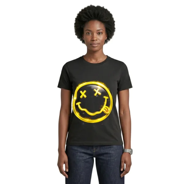 CAMISETA NIRVANA