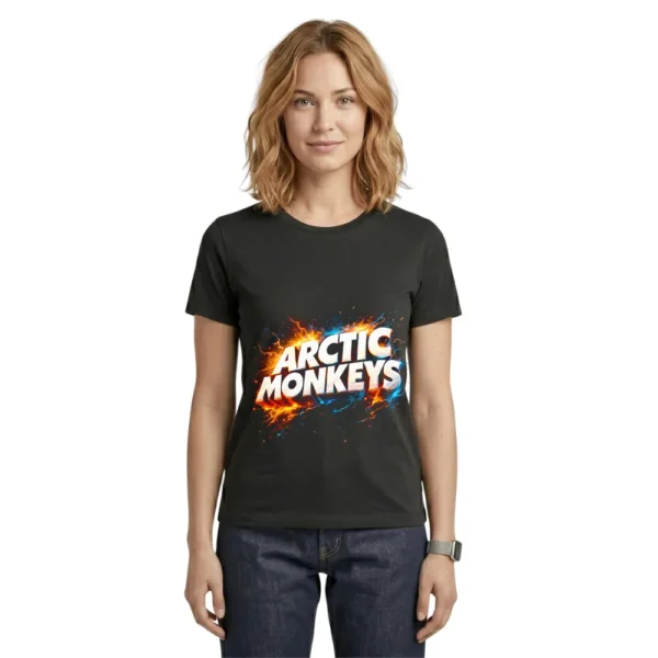 CAMISETA ARTIC MONKEYS