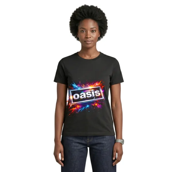 CAMISETA OASIS
