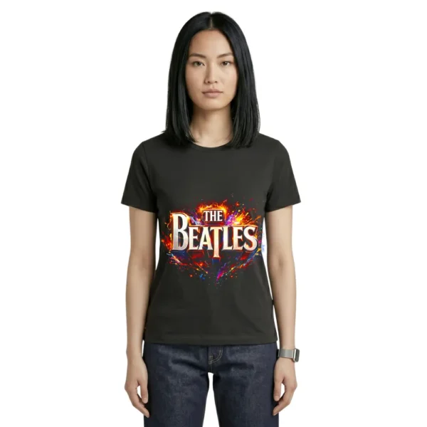 CAMISETA THE BEATLES