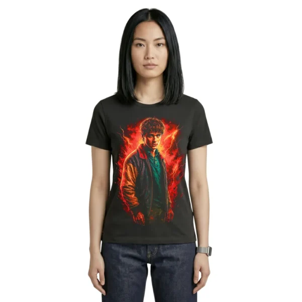 CAMISETA WILL - STRANGER THINGS
