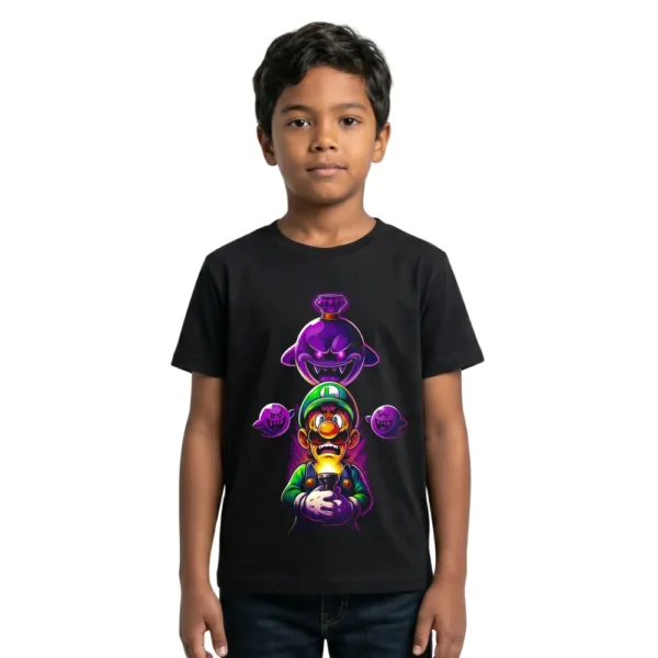 CAMISETA LUIGE