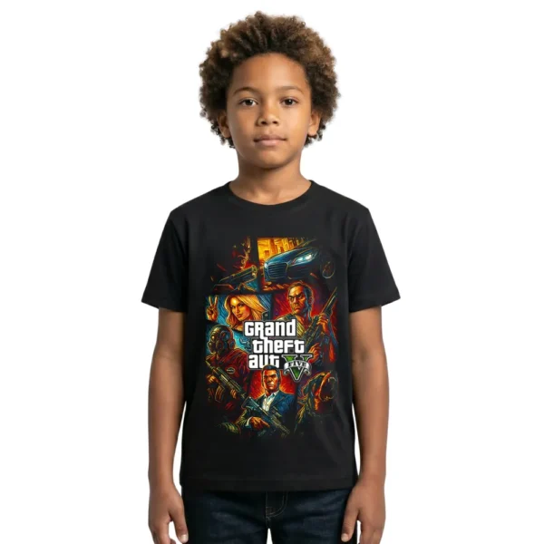 CAMISETA GTA