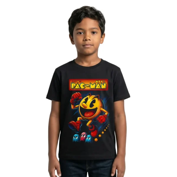 CAMISETA PAC-MAN