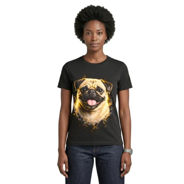 CAMISETA PUG
