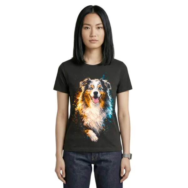 CAMISETA PASTOR AUSTRALIANO