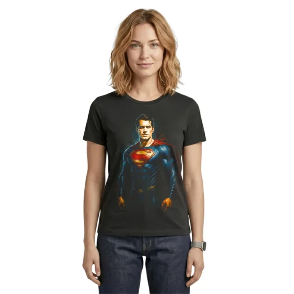CAMISETA SUPERMAN