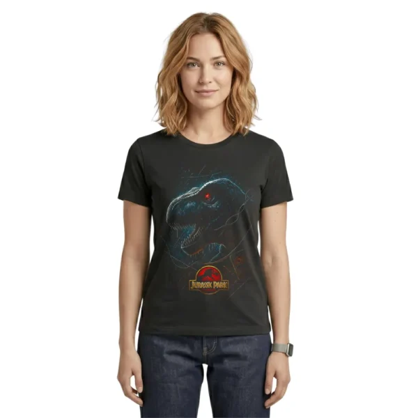 CAMISETA JURASIC PARK