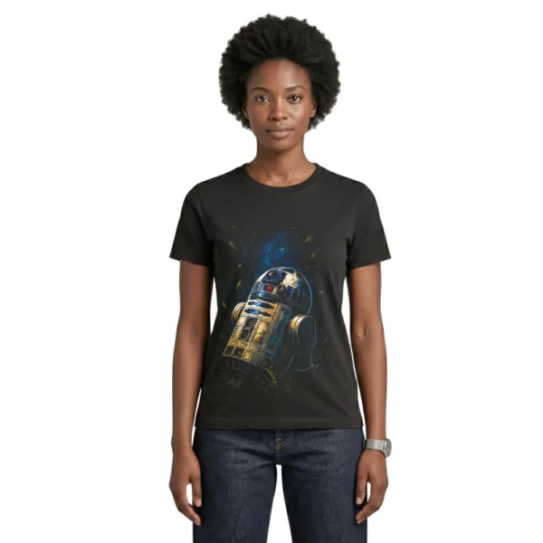 CAMISETA STAR WARS