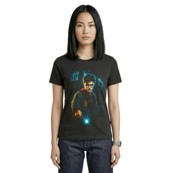 CAMISETA HARRY POTTER