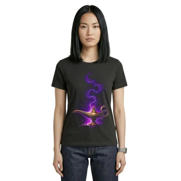 CAMISETA ALLADIN