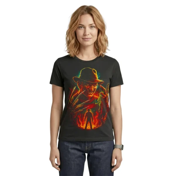 CAMISETA FREDDY KRUEGER