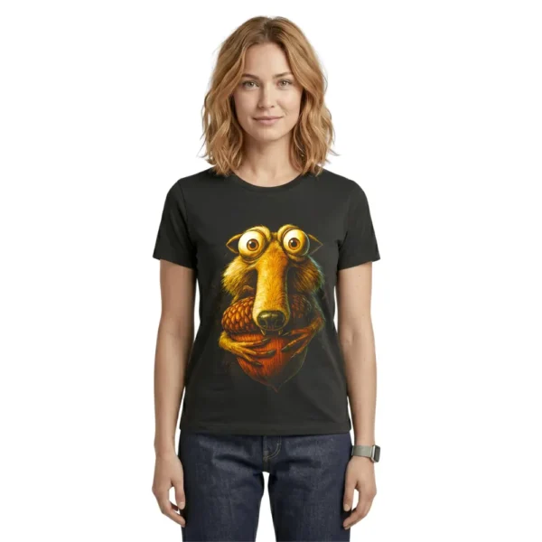 CAMISETA A ERA DO GELO