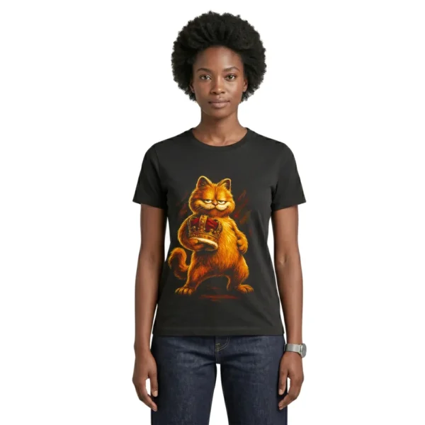 CAMISETA GARFIELD