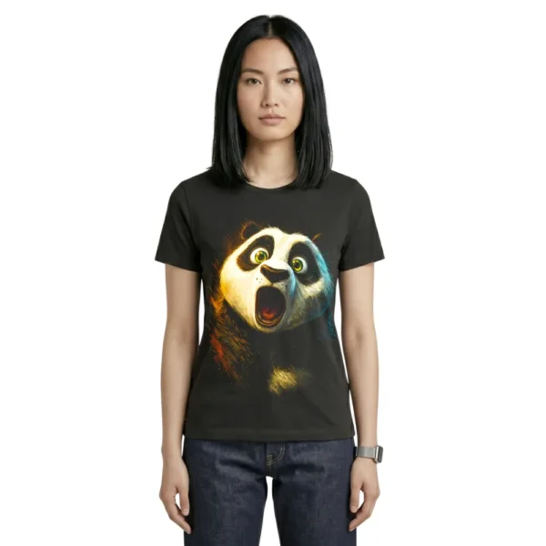 CAMISETA KUNG FU PANDA