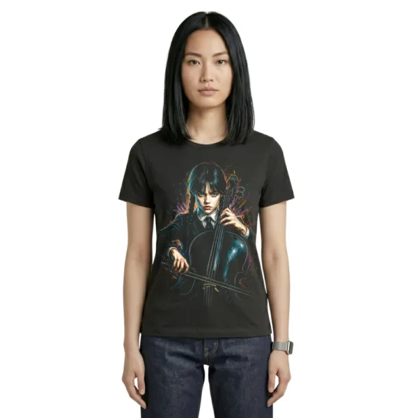 CAMISETA WANDINHA