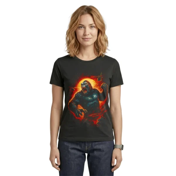 CAMISETA KING KONG