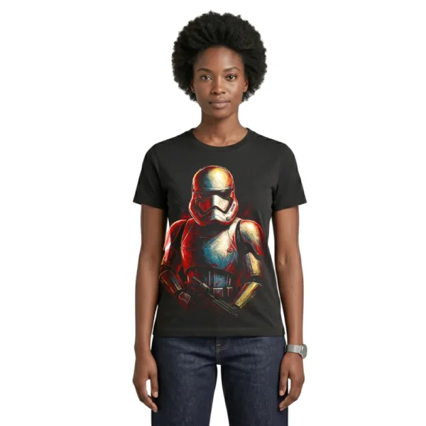 CAMISETA STAR WARS