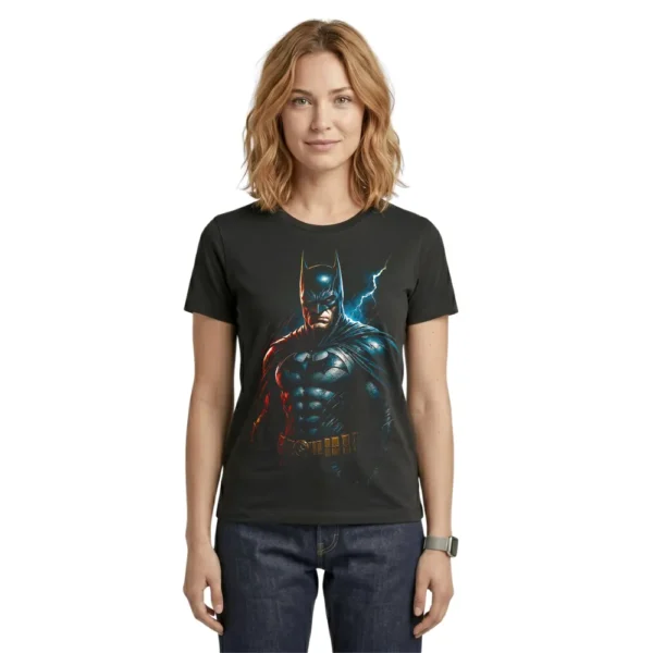 CAMISETA BATMAN