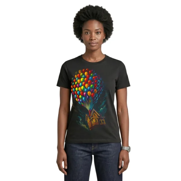 CAMISETA UP