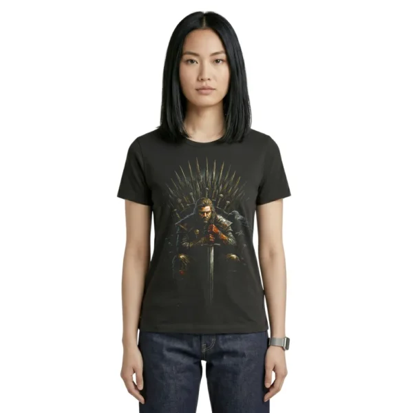 CAMISETA GAME OF THRONES