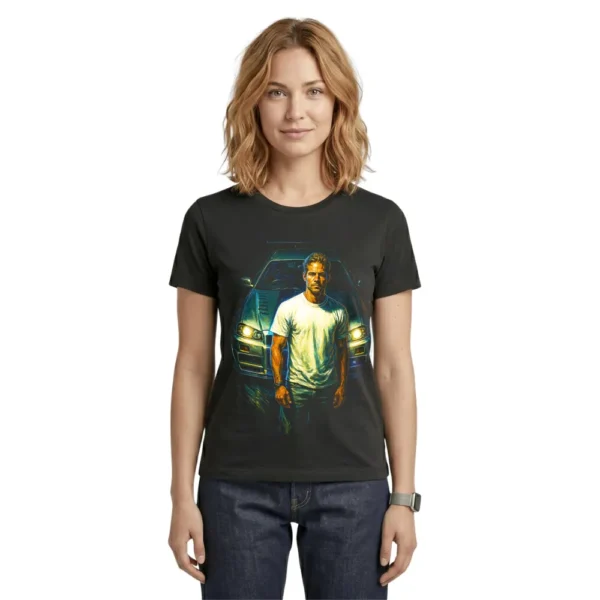 CAMISETA VELOZES E FURIOSOS