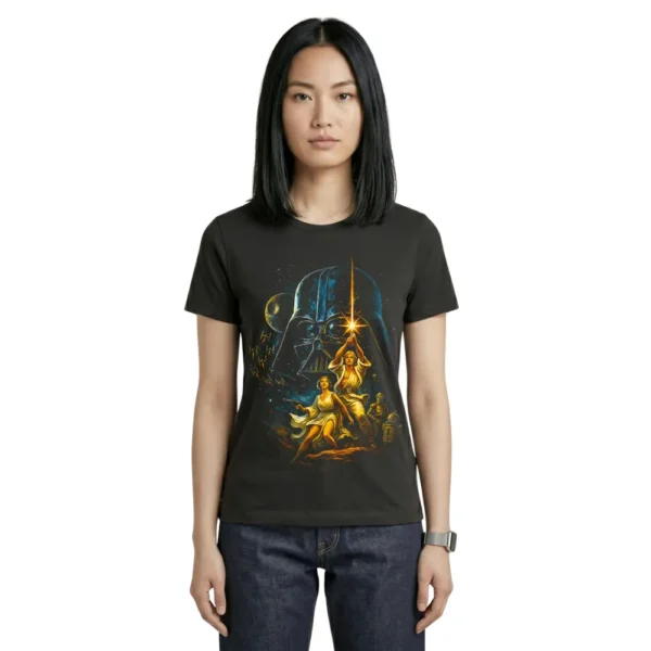 CAMISETA STAR WARS
