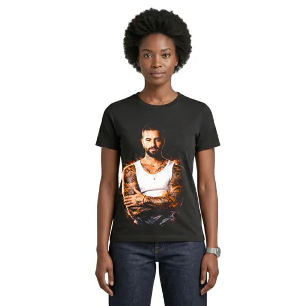 CAMISETA MALUMA