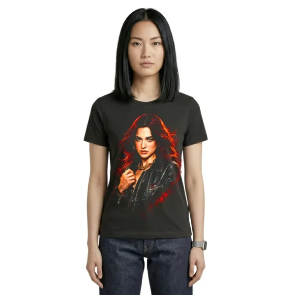 CAMISETA DUALIPA