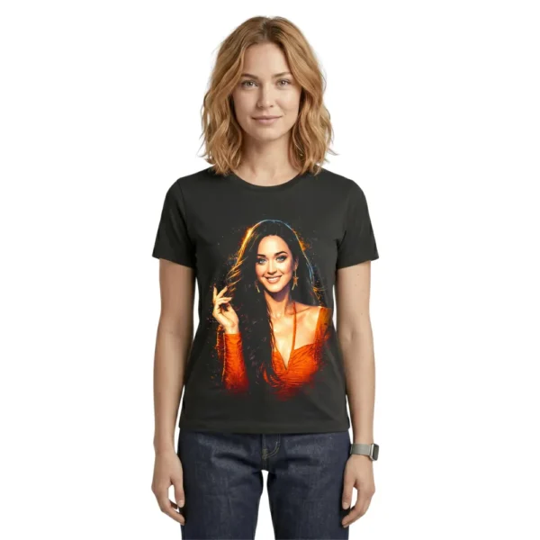 CAMISETA KATY PERRY`